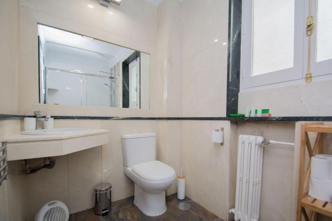 Apartamento Recogidas 39 Гранада Экстерьер фото