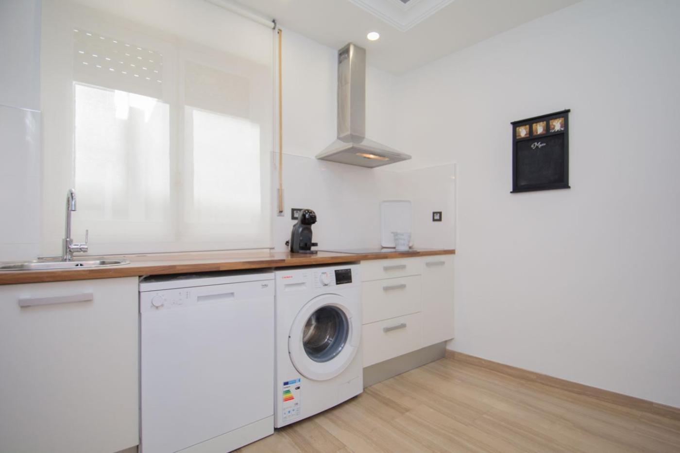 Apartamento Recogidas 39 Гранада Экстерьер фото