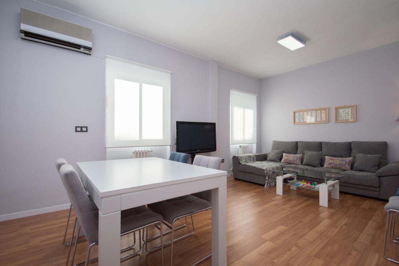 Apartamento Recogidas 39 Гранада Экстерьер фото