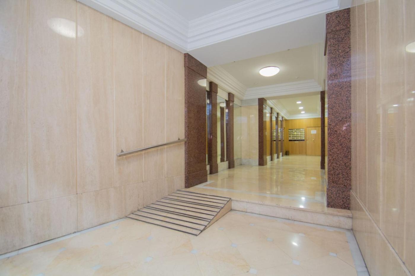 Apartamento Recogidas 39 Гранада Экстерьер фото