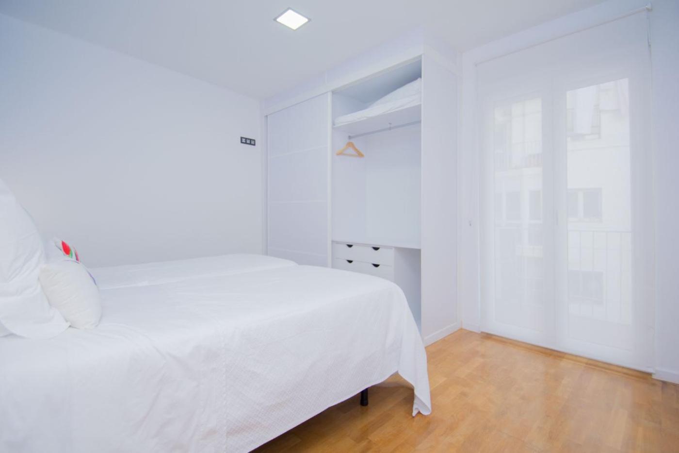 Apartamento Recogidas 39 Гранада Экстерьер фото