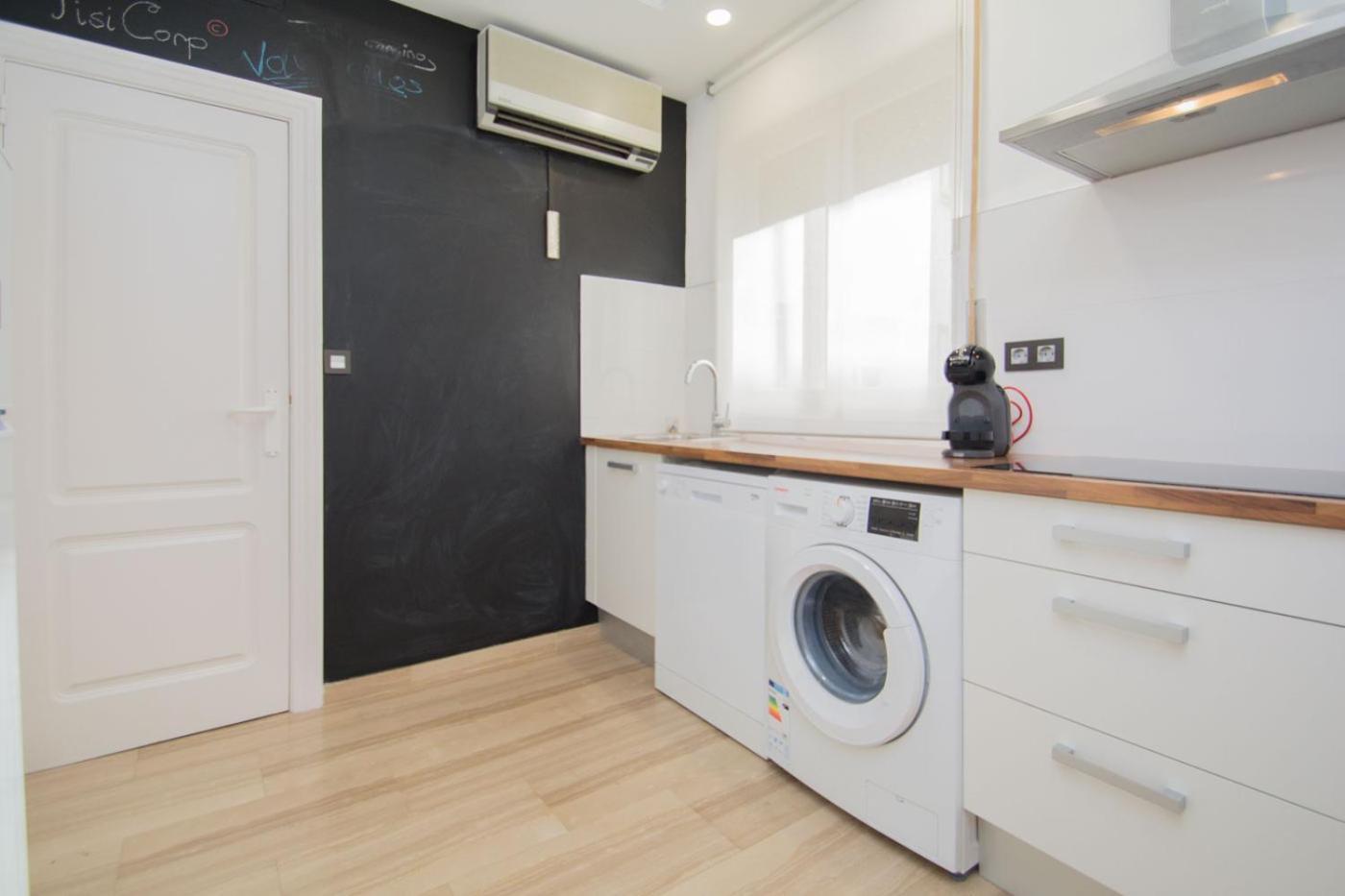 Apartamento Recogidas 39 Гранада Экстерьер фото