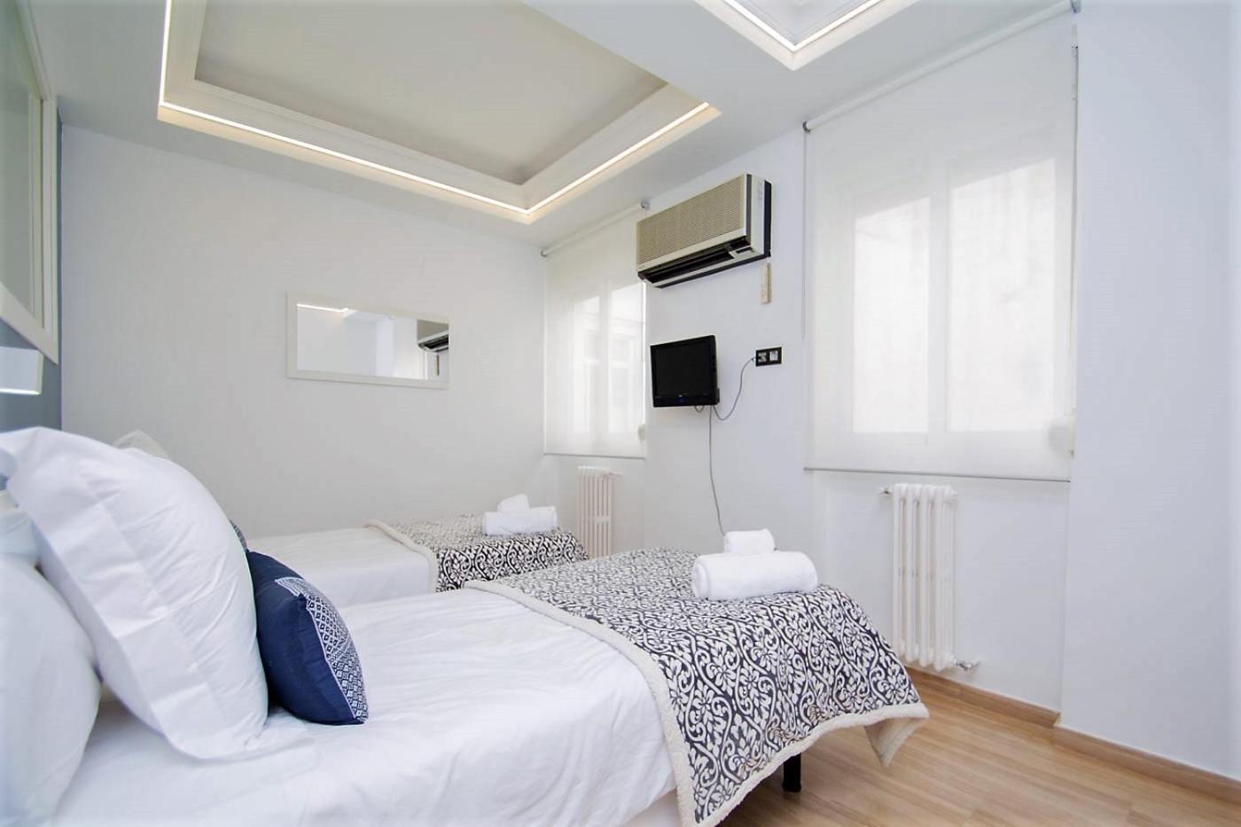 Apartamento Recogidas 39 Гранада Экстерьер фото