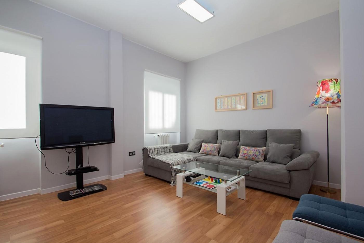 Apartamento Recogidas 39 Гранада Экстерьер фото