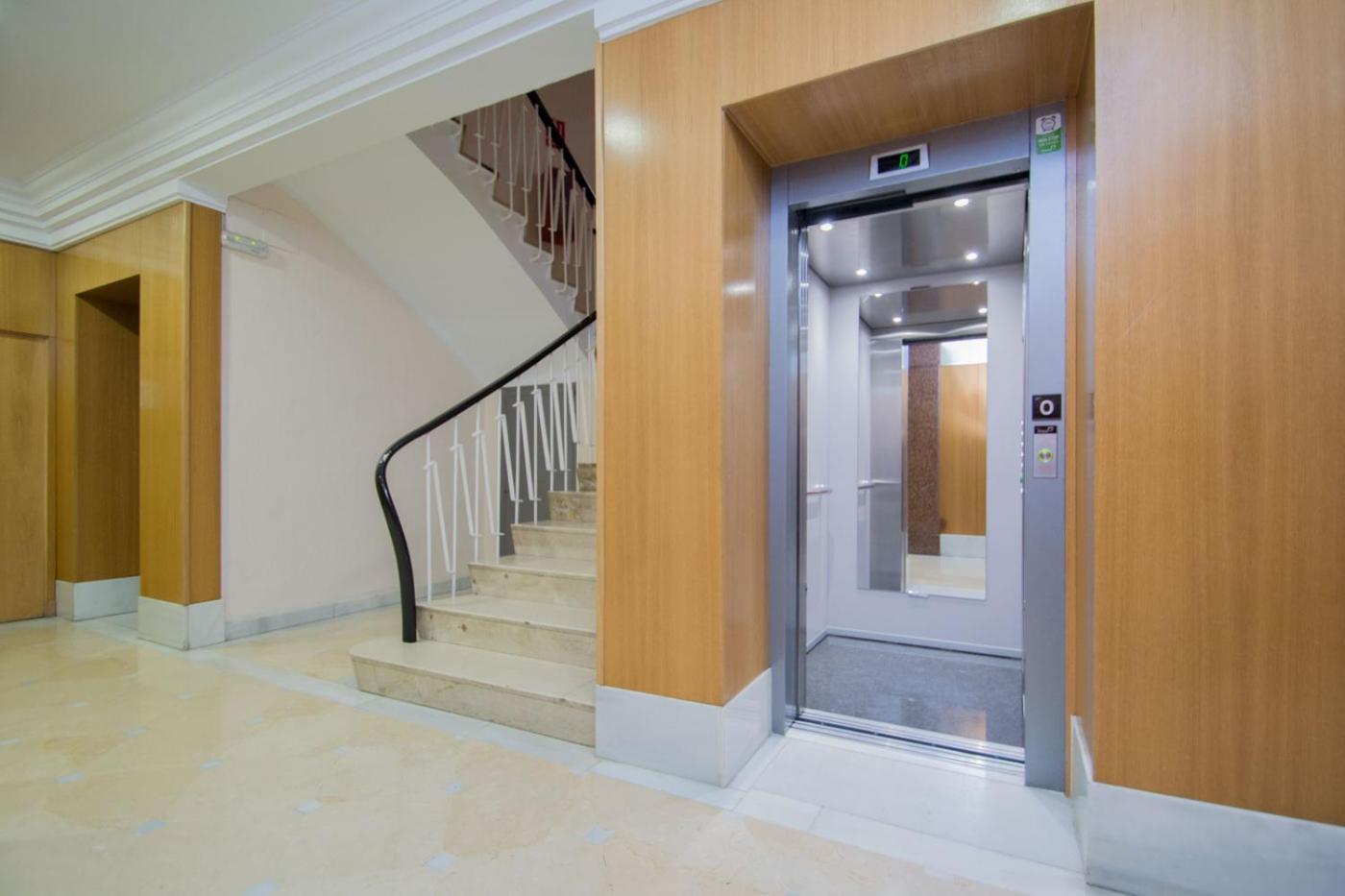 Apartamento Recogidas 39 Гранада Экстерьер фото