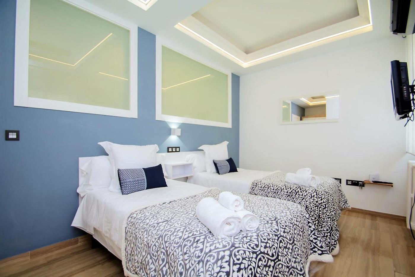 Apartamento Recogidas 39 Гранада Экстерьер фото