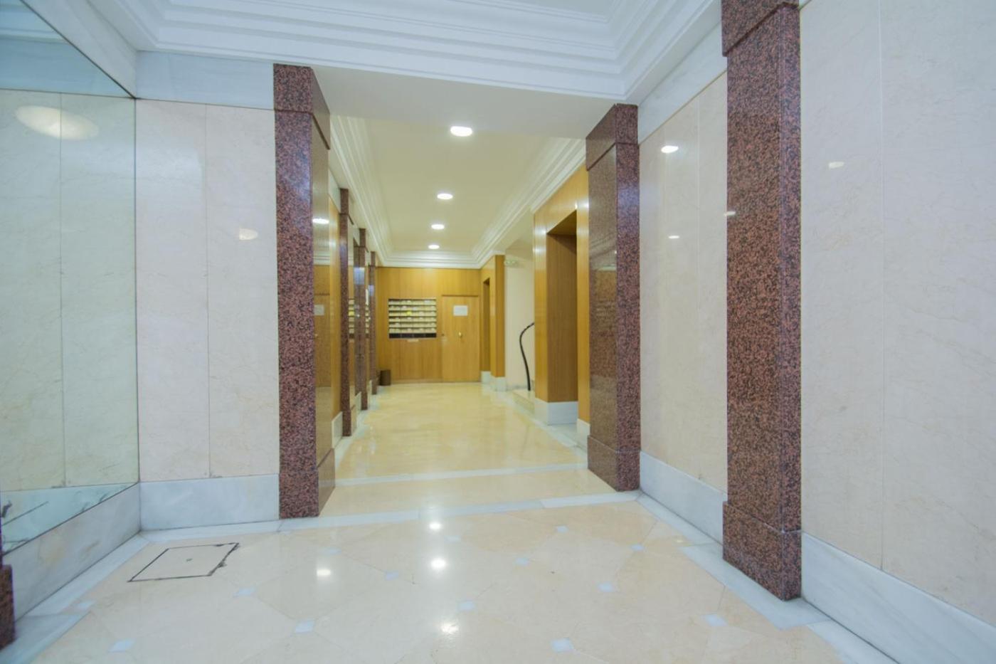 Apartamento Recogidas 39 Гранада Экстерьер фото