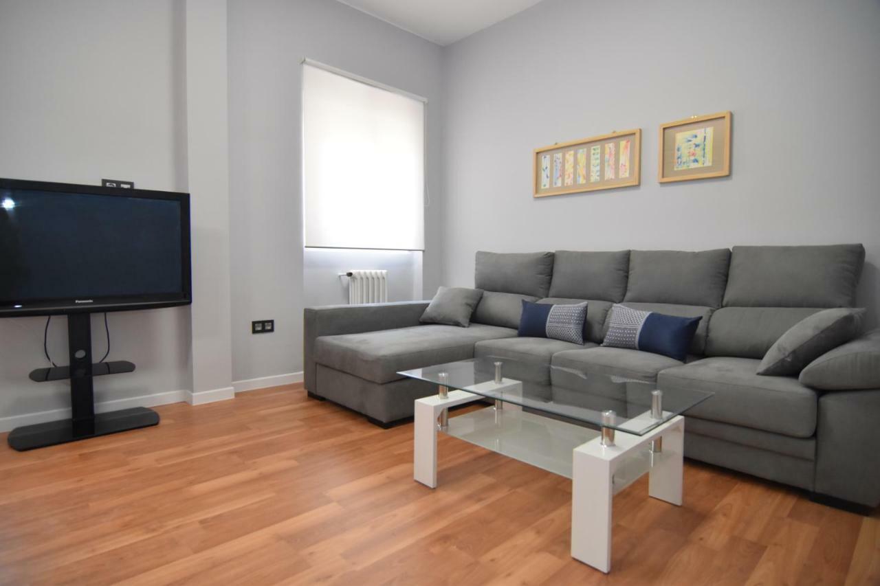 Apartamento Recogidas 39 Гранада Экстерьер фото