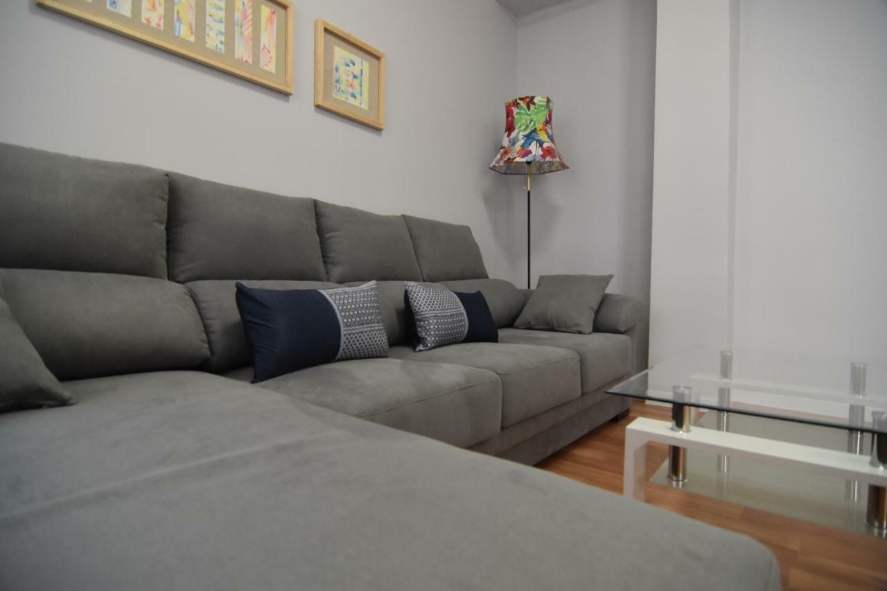 Apartamento Recogidas 39 Гранада Экстерьер фото