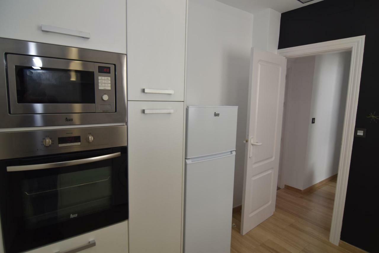 Apartamento Recogidas 39 Гранада Экстерьер фото